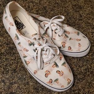 Shoes, Vans, Rare! Size 13